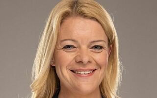 Porträt von Daniela Schelski