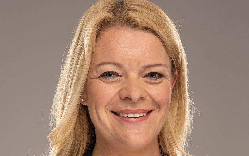 Porträt von Daniela Schelski