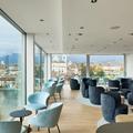 Penthouse Bar mit Blick auf die Solothurner Altstadt
