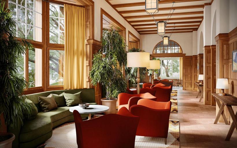 Grand Hotel Belvedere