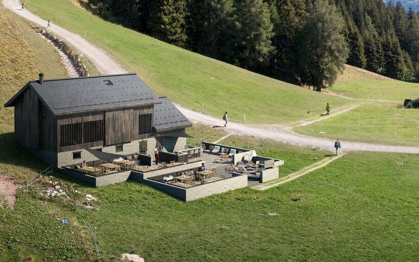 Restaurant Schamuela Visualisierung