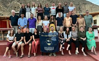 Klasse T2325 in Marokko