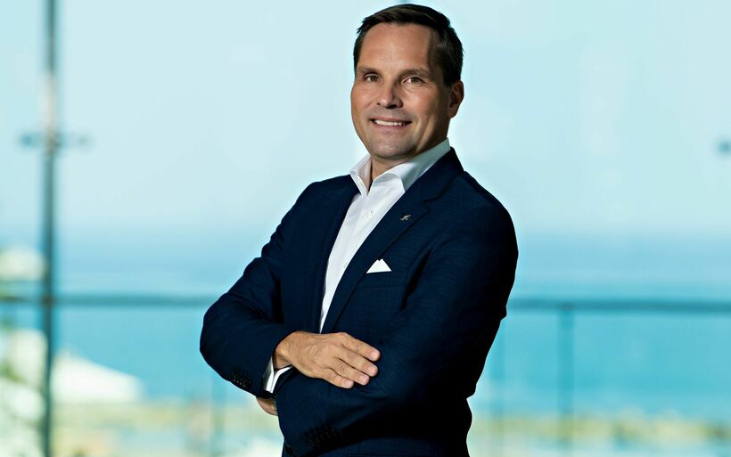 Carsten Wiegandt, General Manager Kempinski Hotel & Residences Muscat.