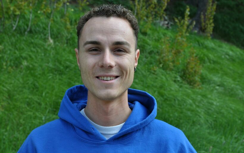 NextGen Hospitality Camp 2023 Teilnehmer Luca