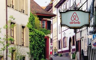 SWISS CITY BASEL - Altstadt von Basel.