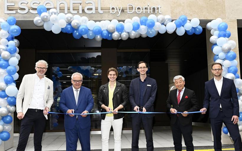 Eröffnung Essential by Dorint Interlaken