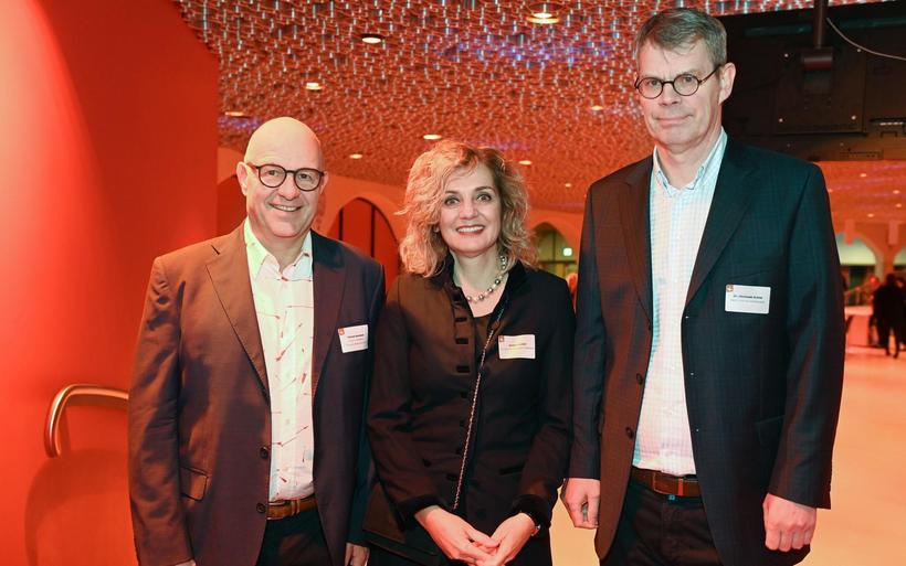 Dreikönigsabend People