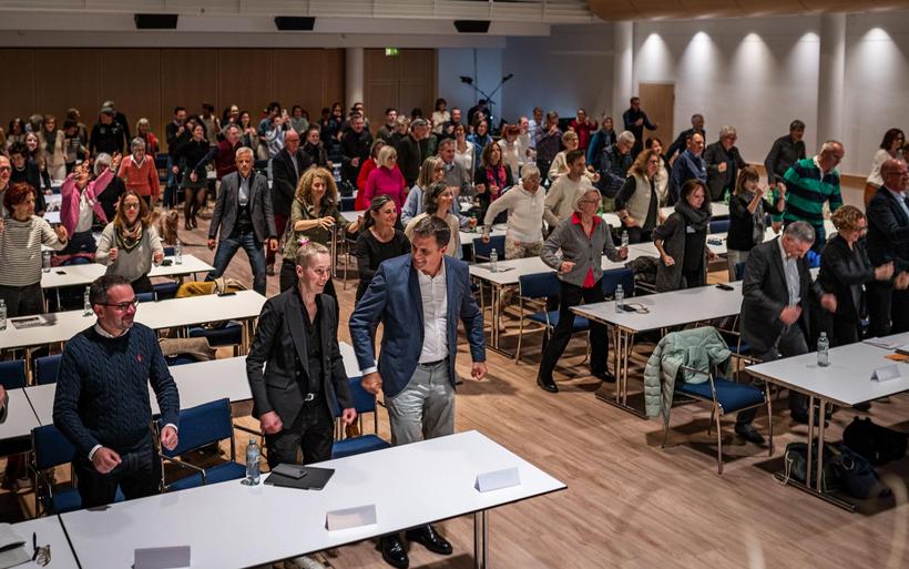 Kongress zu Gesundheitstourismus im Engadin