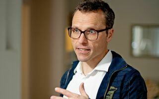 Richard Kämpf, Leiter Tourismuspolitik, Seco.