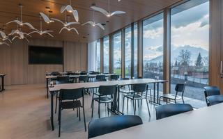 Mitarbeiterrestaurant Kurhotel Sonnmatt