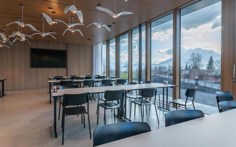 Mitarbeiterrestaurant Kurhotel Sonnmatt