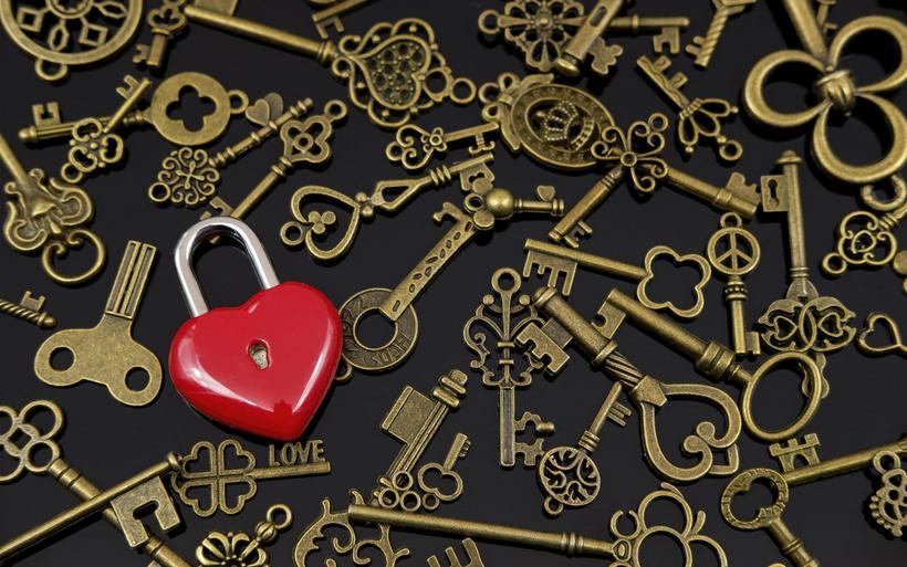 Symbolbild Schlüssel