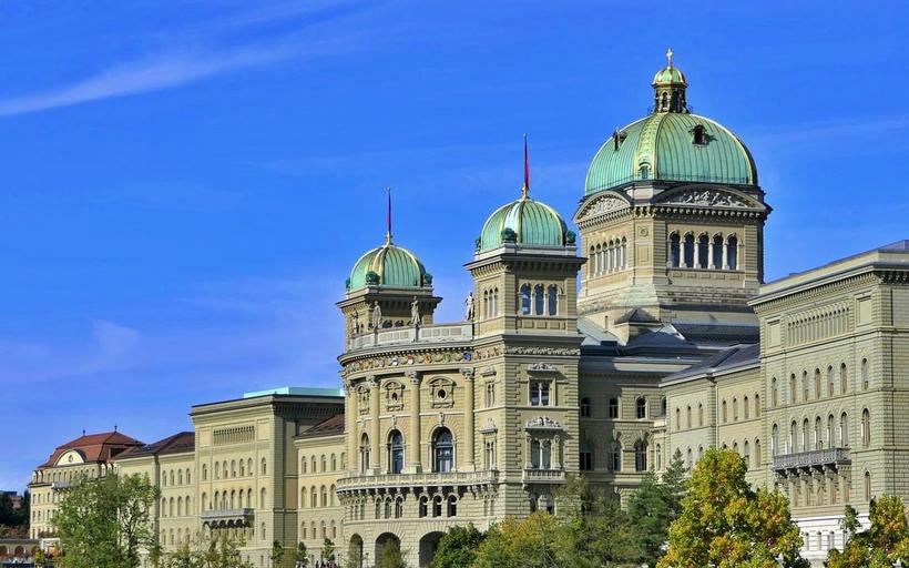 Bundeshaus Bern