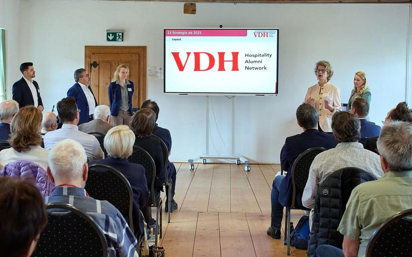 Generalversammlung VDH