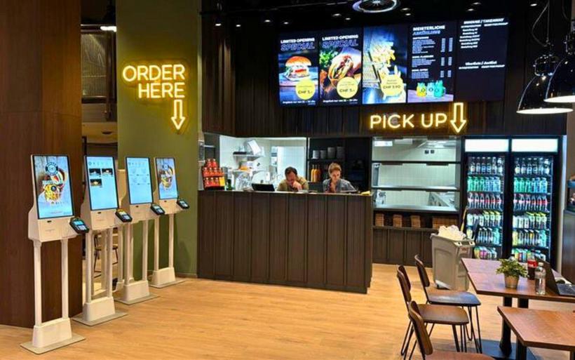 Self-Order-Terminal Odermonkey