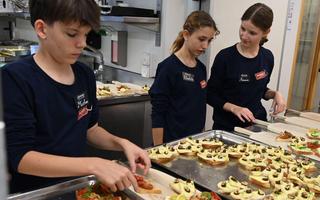 «Behind the Scenes»-Hotelcamp