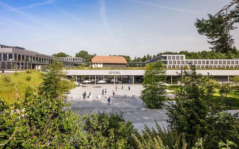 EHL Aussenansicht