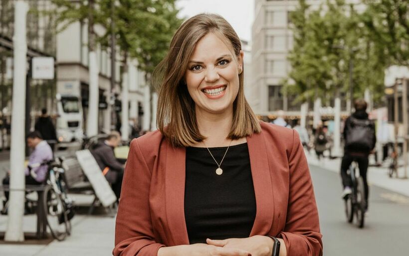 Vanessa Reis ist seit Juni Vorsitz des Central European Chapter der International Congress and Convention Association.