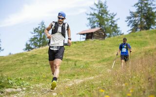 Chemins pédestres et Nendaz Trail