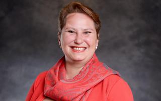 portrait de Sophie Rouvenaz