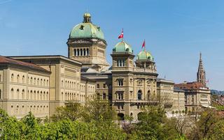 Bundeshaus Bern