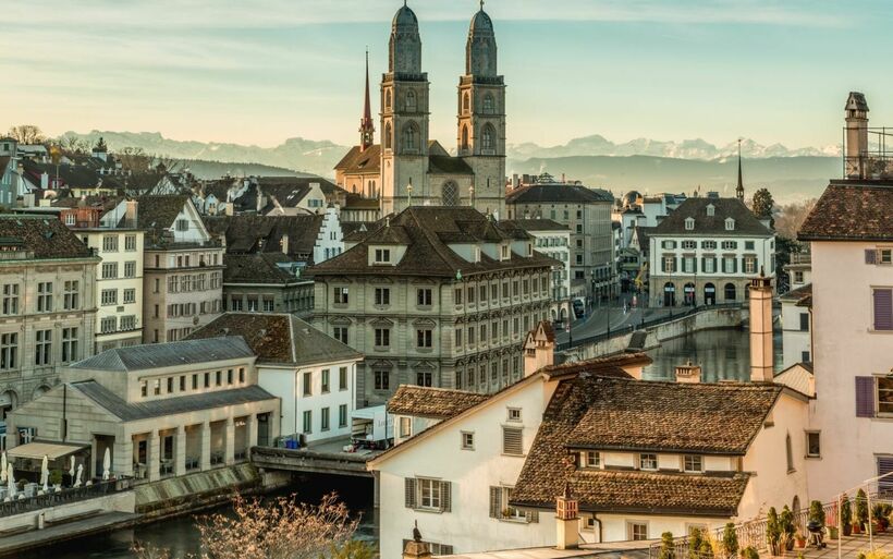 Stadt Zürich