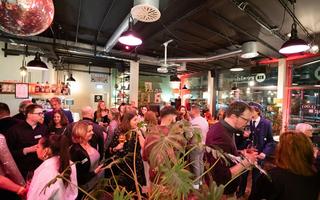 Jubiläumsfeier Switzerland Travel Centre