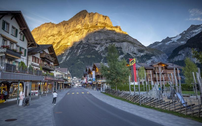 Grindelwald Sommer