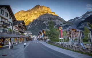 Grindelwald Sommer