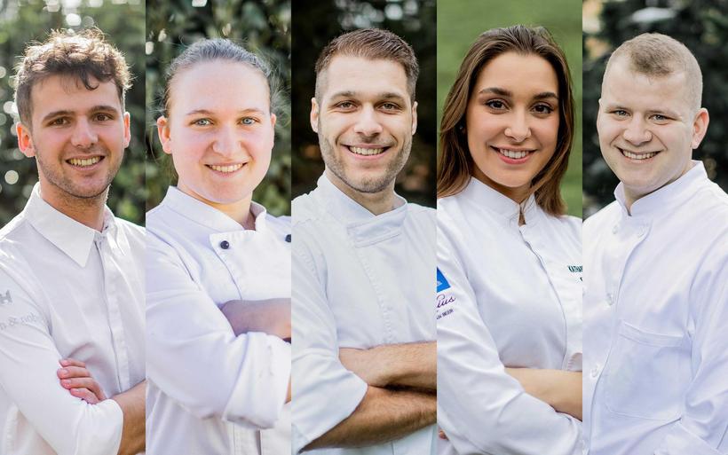 La Cuisine des Jeunes 2024