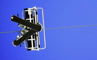 image de snowboarder