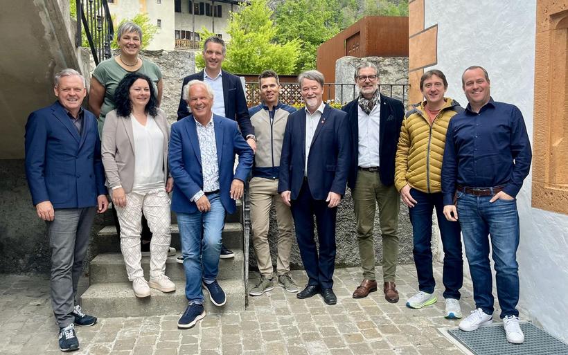 Gruppenbild Generalversammung