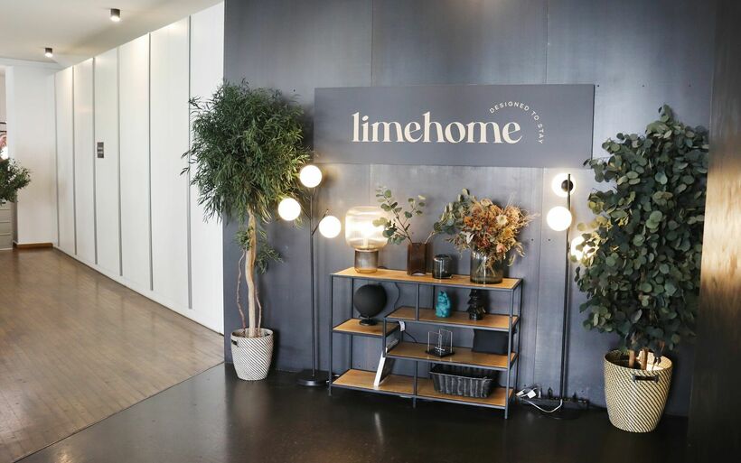 Limehome Eingang