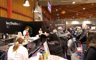 image d'une démonstration