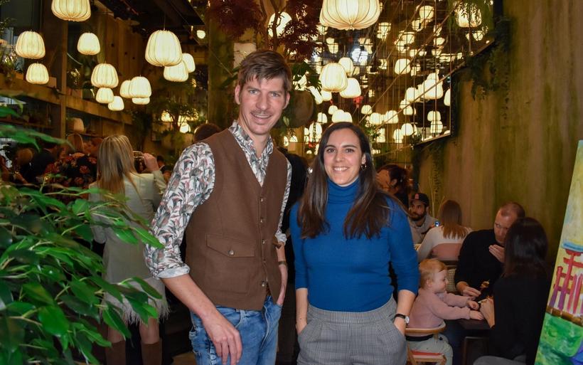 Andreas Schneider und 