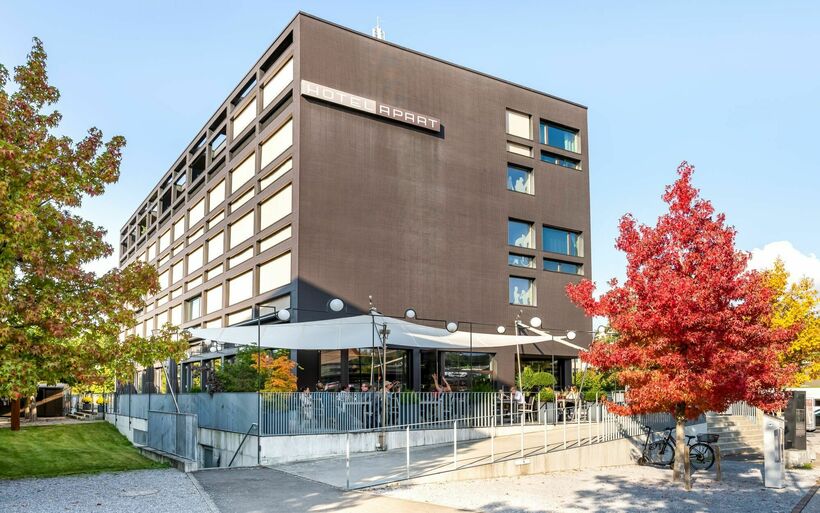 Hotel Apart Rotkreuz