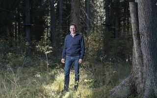 Pascal Jenny ist Präsident von Arosa Tourismus. Hauptberuflich ist er als Nachhaltigkeitskoordinator tätig. 