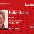 Swiss E-ID mit Karin Keller-Sutter