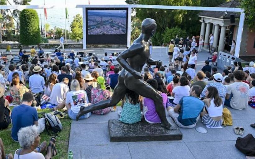 événement au musée olympique