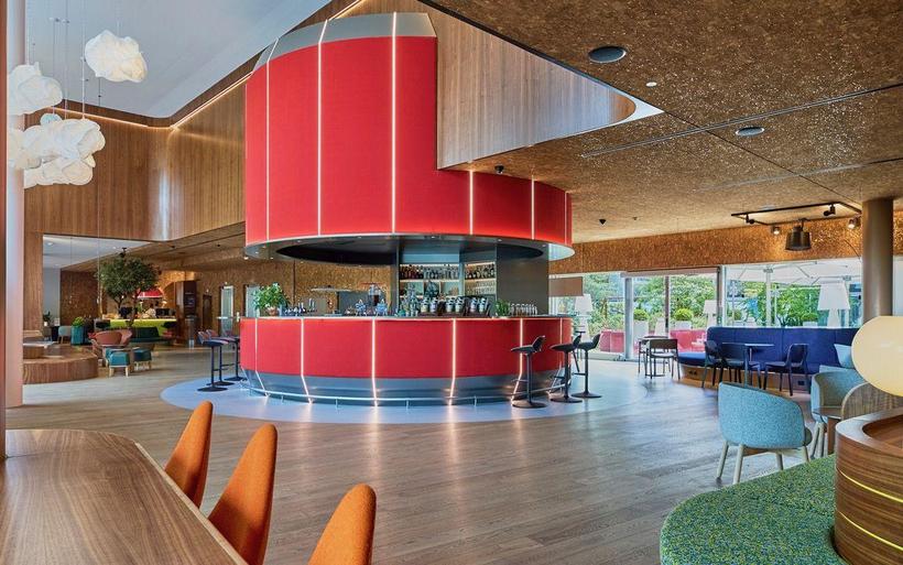 Novotel Zürich City-West