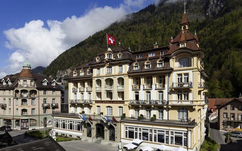 Hotel St. Georges Interlaken