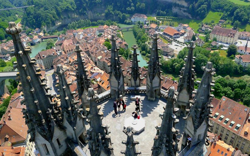 Die Studie identifiziert namentlich drei Hauptfaktoren, die den Ausschlag für einen Aufenthalt im Kanton geben: Aktivitäten, Gastronomie und Unterkunft.