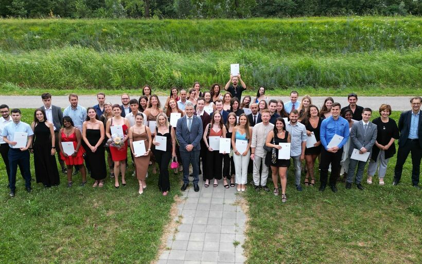 Alle SSSAT-Absolventen 2023