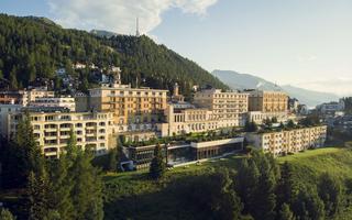 Kulm Hotel St. Moritz