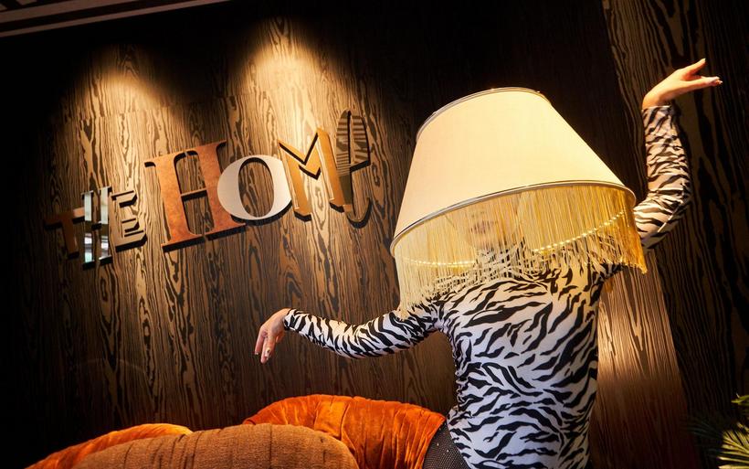  The Home Hotel Zürich