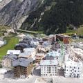 Baustelle Andermatt