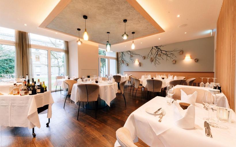 Restaurant Bloom im Park Hotel Winterthur