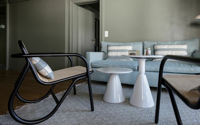 Interior-Design Hotel Beausite Zermatt