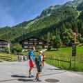 Wandern Wengen