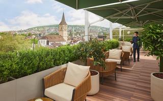 Mandarin Oriental Savoy Zürich 1838